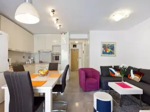 Apartment Rita - Salle de séjour