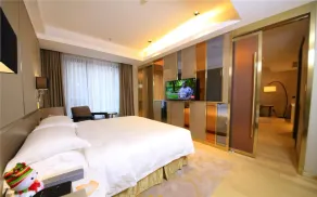 Howard Johnson Life Geckor Zhu - Rum