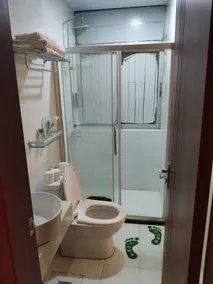 Wuyi Chengde Business Hotel - Baño