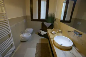 Ca' Gemma - Salle de bain