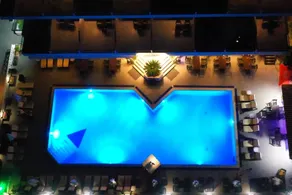King Minos Hotel - Piscine