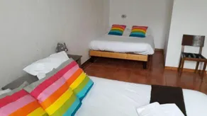 Auberge de L'Echauguette - Camera