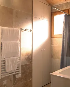 Domaine des Chalets du Lac de Montréjeau - Bagno