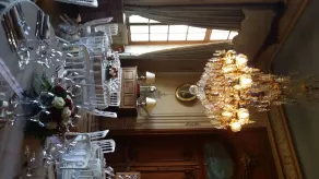 B&B Chateau de Villersexel - Ristorante