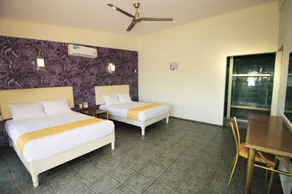 Hotel Gran Palmeiras - Zimmer