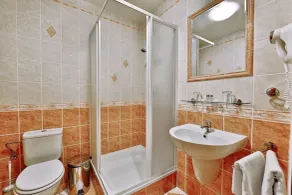 Attic Hotel - Salle de bain