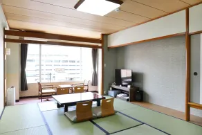 Ooedo Onsen Monogatari Beppu Seifu - Chambre