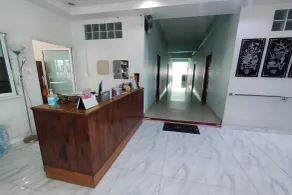 Baansuwanna Hotel - Reception