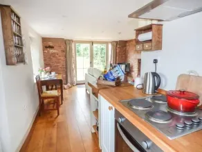 Rose Cottage - Private kitchen