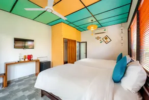 Sunkised Paddy Hoi An Villa - Room
