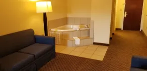 Home Inn & Suites - Chambre