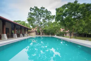 Yala Chalets by Lalan Leisure - Vista dalla camera