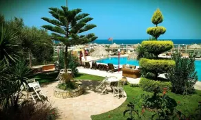 Nea Kydonia suites and studios - Pool