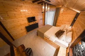 Abant Zumrut Dag Evi - Room