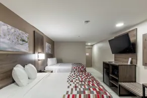 Red Roof Inn Pharr - McAllen - Zimmer