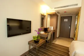 Lishiuan Hotel - Room