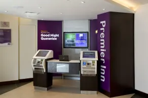 Premier Inn Perth City Centre - Recepción