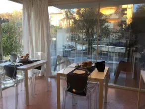 Villa Venice Movie - Restaurant