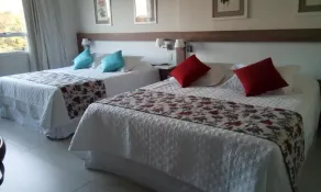 Lirio D'Água Hotel - Room