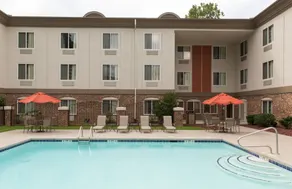 Holiday Inn Express Hotel & Suites Cherokee-Casino by IHG - Piscine