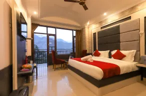 Treebo Holiday Hill - Room