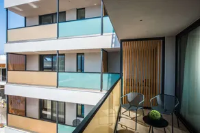 Chania Flair Boutique Hotel, Tapestry Collection by Hilton - Vue de la chambre