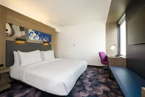 Aloft by Marriott Austin Airport - Chambre