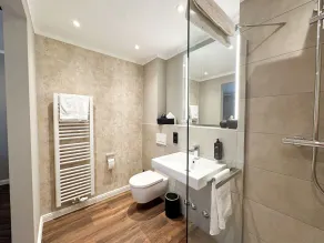 Hotel Restaurant Hackmann-Atter - Salle de bain