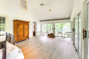 Near Shops & Parks: Dog-Friendly Maryland Gem - Interiör
