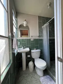 Casa Dona Mercedes - Bathroom