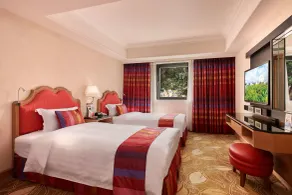 The Riviera Hotel Taipei - Chambre