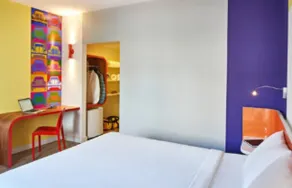 Ibis Styles Balneário Camboriú - 1 Quadra do Mar - Room