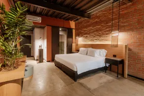 The Art Hotel Medellin By Key 33 - Room