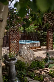 Browns Canyon Inn - Spa