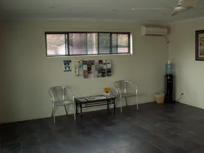 Oval Motel - Murray Bridge - Rezeption
