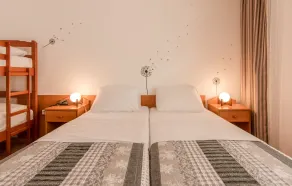 Hotel Barba - Værelse