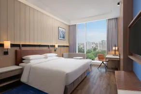 Four Points by Sheraton Nashik - Værelse