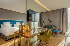 Barceló Anfa Casablanca - Habitación