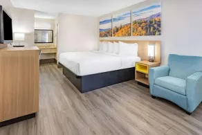 Days Inn by Wyndham Lake Park/Valdosta - Chambre