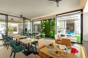 Zenseana Resort & Spa - Patong, Phuket - Restaurant