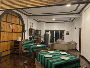 Forest Villa Hotel - Restaurante