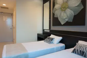 Hotel 81 Changi - Chambre