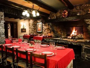 Hotel Casa Estampa - Restaurant