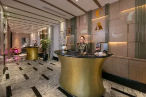 Aurora Premium - A Lifestyle Hotel - Reception