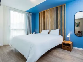 Aparthotel Adagio Montpellier Centre Comedie - Værelse