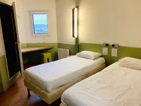 Hôtel inn Design Dijon - Chambre
