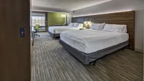 Holiday Inn Express & Suites Crossville by IHG - Chambre