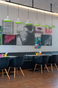 Park Inn by Radisson, Nairobi Westlands - Restaurant