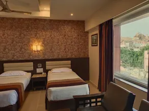 Hotel Deepam - Room