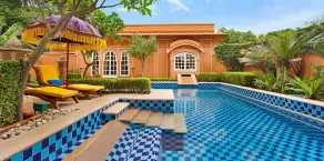 The Oberoi Rajvilas Jaipur - Pool